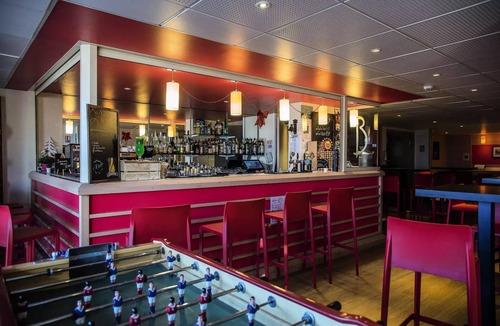 Orcieres-Merlette Hotel | Belambra Club Le Roc Blanc* - Premium Room 4 people Balcony Stunning View