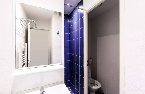Eaux-Bonnes Hotel | Belambra Clubs Gourette - Lou Sarri - Half board - Classic Accommodation 1 Bedroom 2 Adults with balcony
