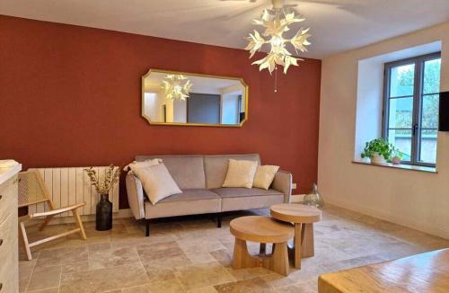 Saint-Satur House | Belle de Nuit