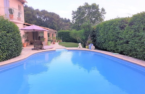 Le Rouret House | Belle Maison de Vacances Entre mer et Montagne
