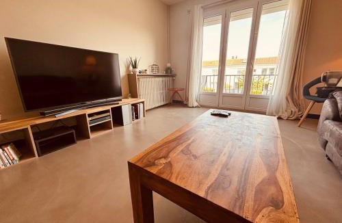 Lagord House | Belle maison hyper centrale 3 chambres