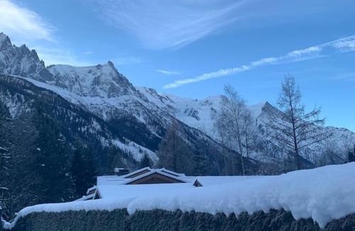 Les Praz-de-Chamonix Apartment | Belle Vue Des Praz