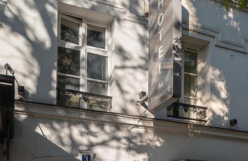 Porte-Dauphine Hotel | Best Western Au Trocadéro
