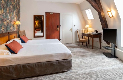 Nevers Hotel | Best Western de Diane