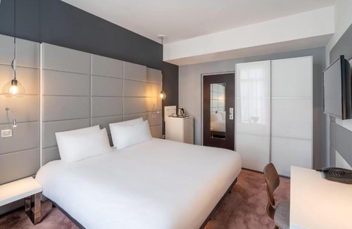 Faubourg North Hotel | Best Western Dijon Centre Gare