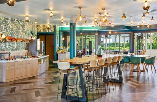 Chanteloup-en-Brie Hotel | Best Western Hôtel Grand Parc Marne La Vallée