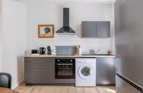 Vieux Vichy Apartment | Blanche - Cocon en plein cœur de Vichy
