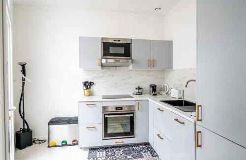 Saint Seurin - Fondaudege Apartment | Bordeaux cosy home - Centre ville - proche Tourny - studios et T2