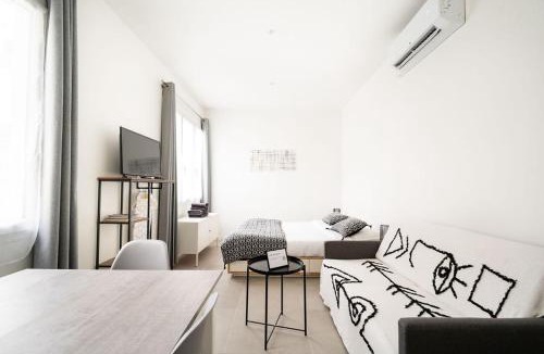 Saint Seurin - Fondaudege Apartment | Bordeaux cosy home - Centre ville - proche Tourny - studios et T2