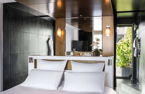 Quartier Sainte-Marguerite Hotel | Boutet Bastille Hotel Paris - MGallery Collection