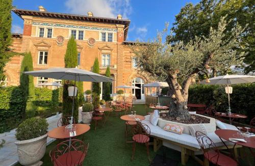 La Pointe Rouge Hotel | Boutique Hôtel Château Beaupin Restaurant & Wellness