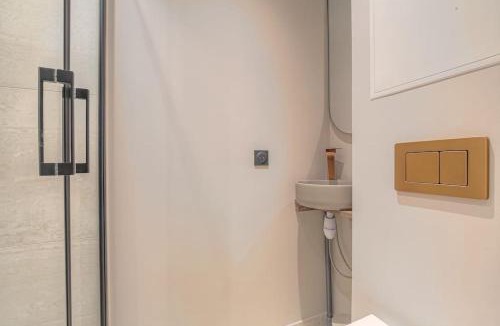 Grand Champ - Jean Perrin Apartment | Bright and comfortable studio, Saint-Didier