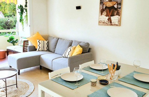 Vence Apartment | Bright & Comfortable Home, Ideal location [Remote Working, Long Stays]