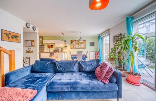 Ginko House | Bright house ideal for exploring Bordeaux