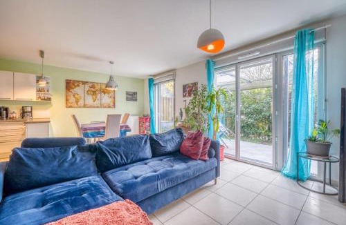 Ginko House | Bright house ideal for exploring Bordeaux
