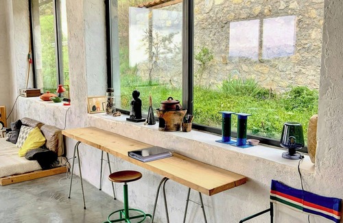 Saint-Paul-les-Romans House | Bright loft in the heart of Vercors