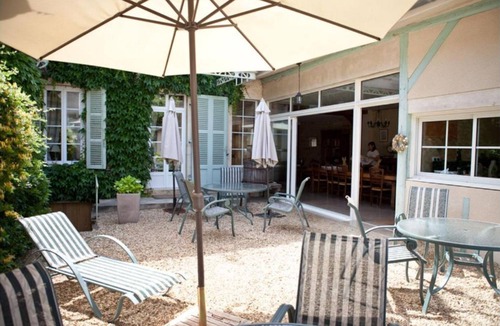 Pommard Villa | BTWN BEAUNE & NUITS ST GEORGES~CHARMING VILLAGE SURROUNDED BY BURGUNDY VINEYARDS