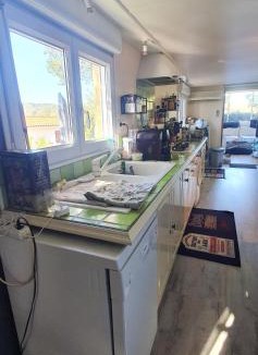La Rouviere House | Bungalow de 2 chambres avec piscine partagee terrasse amenagee et wifi a Roquebrune sur Argens a 4 km de la plage