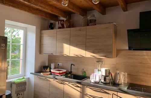 Busset House | Busset Liages situé dans le Bourbonnais 1 chambres lit double et un clic clac