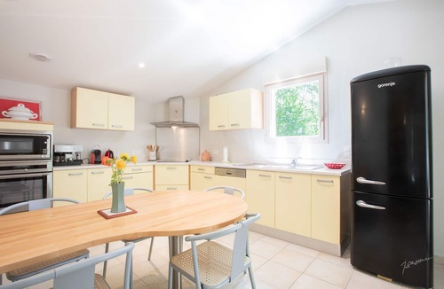 Blanquefort-sur-Briolance Cottage | CÔTÉ BONAGUIL 4*- Gîte 5 pers - Swimming pool & Tennis - Gîtes de Poubille
