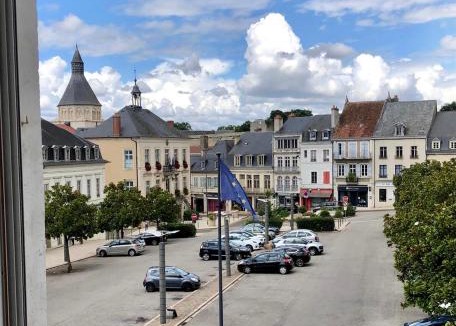 La Charite-sur-Loire House | Cœur de la Charité sur Loire