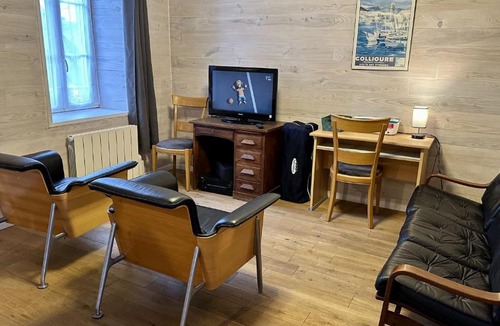 Imphy Apartment | C3 Familiale Parking 2 Chambres 4 lits 5 pers WiFi Réduc Semaine ou Mois, Velo