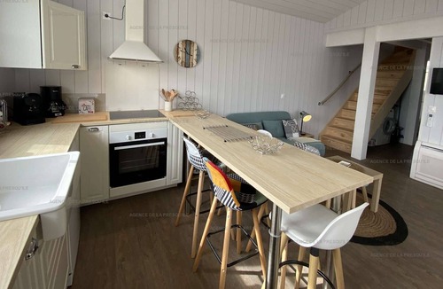 Cap-Ferret House | Cabane Néna