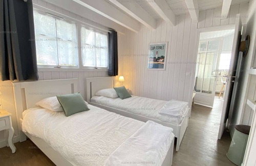 Cap-Ferret House | Cabane Néna