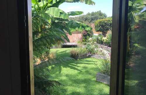 Cap-Ferret Cabin | Cabin with private terrace in a garden in the center of Cap Ferret
