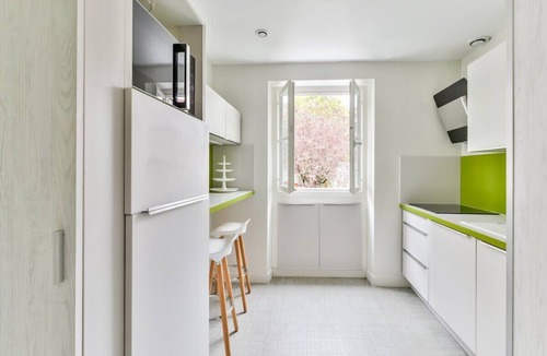 Saint-Mande Apartment | Calm & Bright T2 flat - Saint Mandé- Mid-term