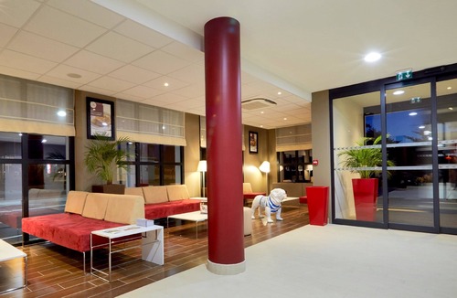 Merignac Hotel | Campanile Bordeaux Ouest Mérignac Aéroport