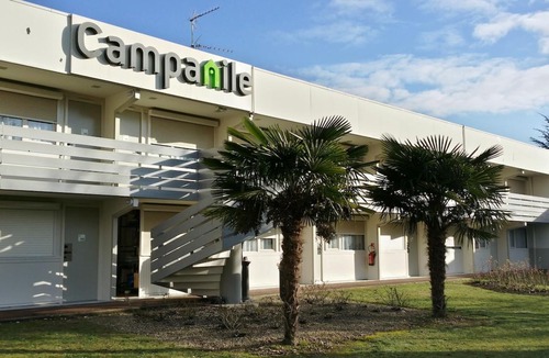 Ecully Hotel | Campanile Lyon Nord - Ecully