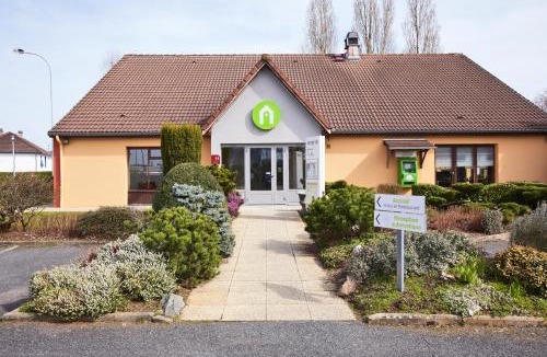Varennes-Vauzelles Hotel | Campanile Nevers Nord - Varennes-Vauzelles