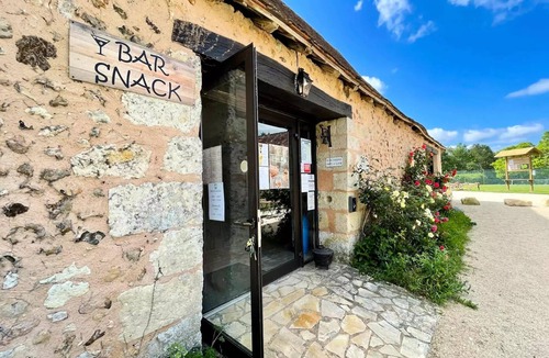 La Douze House | Camping Ushuaïa Villages Le Bois Coquet * - Bali Premium Canvas Bungalow - 2 bedrooms - 32m² 5 people