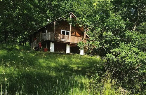 Salles House | Campsite Bastides* - 3-room Sahari tent for 5 people Without sanitary facilities