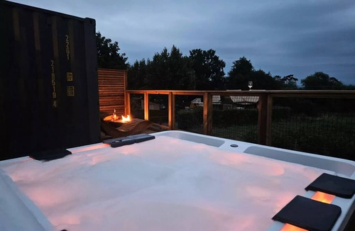 Fleurie House | Campsite La Grappe Fleurie * - Cottage Loggia 4 people