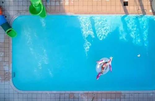 Auribeau-sur-Siagne House | Campsite Le Parc des Monges * - Mobile Home 3 Rooms 4 People Air Conditioned