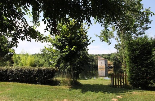 Fumel House | Campsite Les Catalpas*** - Mobile Home 3 Rooms 2/4 People