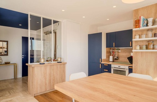 Prado - Republique Apartment | 🎬 Cannes Centre | Terrace 100m² & Palais
