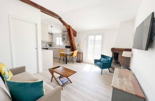 Cannes City Centre Apartment | Cannes: Duplex 5 bedrooms Apartment with terraces 1 minute from the Palais