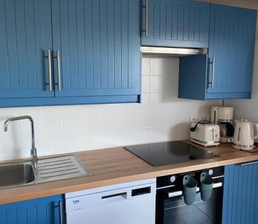 Le Canon Apartment | Canonissime Duplex -6 pers Le Canon CAP FERRET