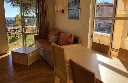 Cap Esterel Resort | Cap Esterel Agay - large garden - exceptional sea and pool views