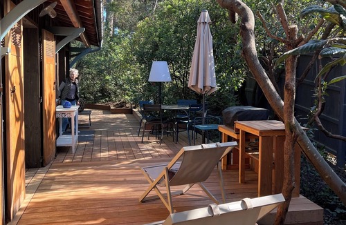 Cap-Ferret House | Cap Ferret, charm of a wooden cabin and comfort of a recent realization.