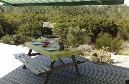 Cap-Ferret Villa | CAP FERRET modern villa, direct ocean access, pine forest view 8-10 people