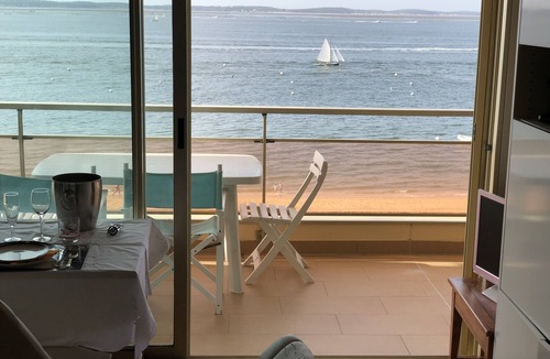 Arcachon Apartment | Caravelles palace * the most beautiful apartment in Arcachon on the beach