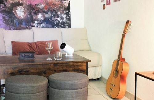 Beaux Arts-Boutonnet Apartment | Casa coccinelles -Urban Oasis Montpellier