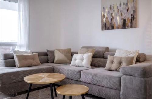 Tonkin Nord Apartment | "Casa Elegance" Superbe T3 avec Terrasse - Vue panoramique à deux minutes du parc de la Tête d'or