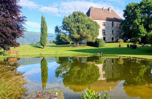 Traize Bed & Breakfast | Château beyrin