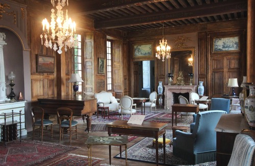 Island Hotel | Château d'Island Avallon Vézelay