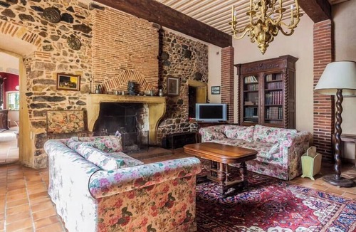 Lurcieux Other | Château de Charfetain, 17th century estate with several charming outbuildings.